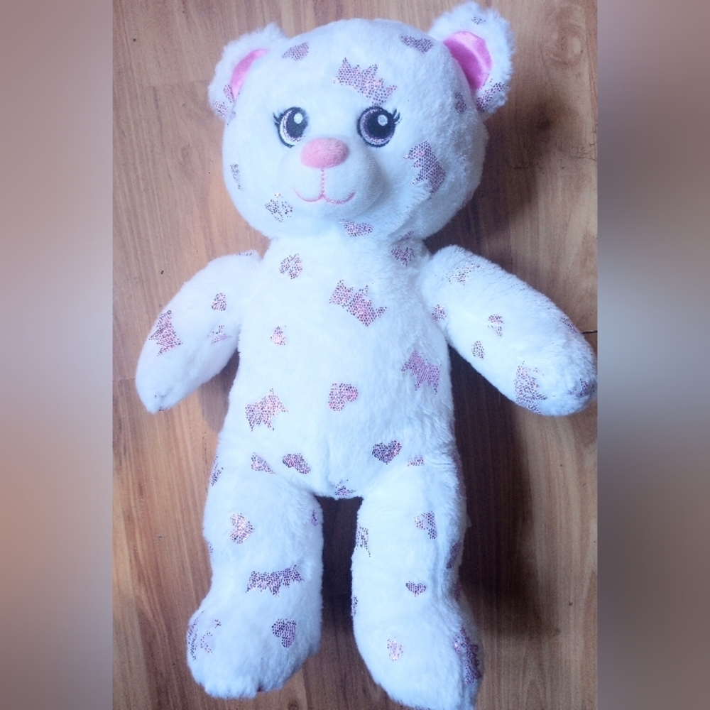 Build a Bear Workshop Disney Princess Bear